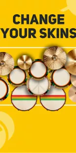 SUPER DRUM  app screenshot 13