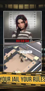 Lands of Jail app screenshot 1