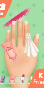 Girls Nail Salon  app screenshot 10