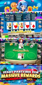 Full House Casino  app screenshot 2