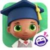 Sunny School Stories app icon