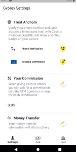 Cashtic  app screenshot 12