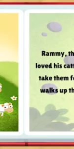 ABC Song Rhymes Learning Games app screenshot 7