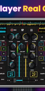 DJ Mixer Studio  app screenshot 9