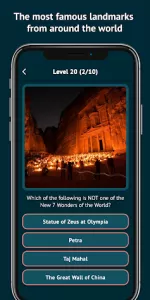 Landmark Quiz app screenshot 3