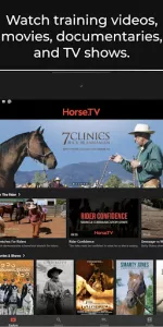Horse.TV app screenshot 10