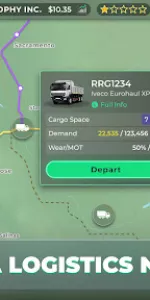 Truck Manager  app screenshot 3