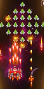 Space shooter  app screenshot 7