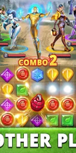 Puzzle Combat app screenshot 16