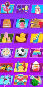 Toy And Games for kids & Baby app screenshot 11