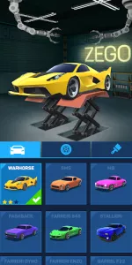 Car Race app screenshot 10