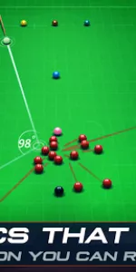 Snooker Stars  app screenshot 4