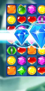 Jewel & Gem Blast app screenshot 6