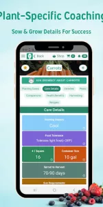 Seed to Spoon  app screenshot 8