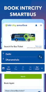 Book Tickets app screenshot 5