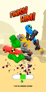 Merge Ragdoll Fighting app screenshot 11