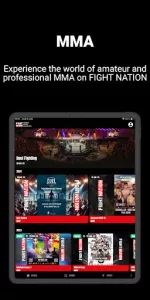 Fight Nation app screenshot 10