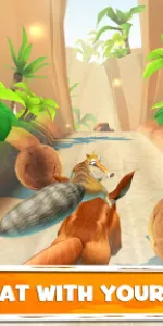 Ice Age Adventures app screenshot 11