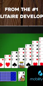 Crown Solitaire app screenshot 10