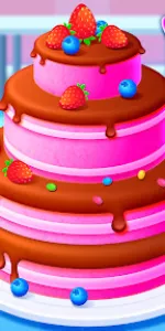 Cake Cooking Games for Kids 2+ app screenshot 12