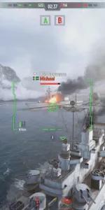 Force of Warships app screenshot 15