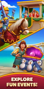 Royal Kingdom app screenshot 20
