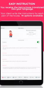 Easy Clean App app screenshot 14