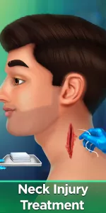 Surgery Simulator Doctor Games app screenshot 2