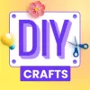 DIY Art and Craft Course app icon