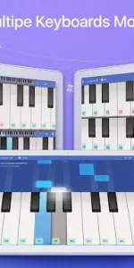 Piano + app screenshot 8