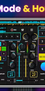 DJ Mixer Studio  app screenshot 14