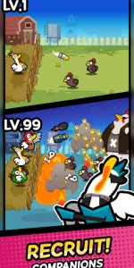 Duck vs Chicken  app screenshot 8