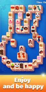 Mahjong 3 app screenshot 22