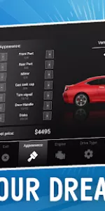 Car Company Tycoon app screenshot 1