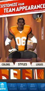 Rival Stars College Football app screenshot 5