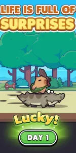 Capybara Go! app screenshot 6