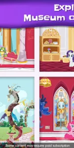 My Little Pony Color By Magic app screenshot 6