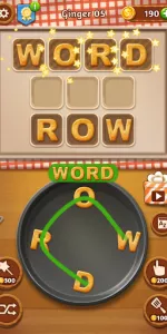 Word Cookies! ® app screenshot 17