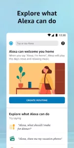 Amazon Alexa app screenshot 6