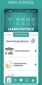 Learn Physics app screenshot 2