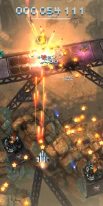 Sky Force Reloaded app screenshot 3