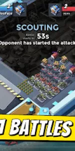 Boom Beach app screenshot 8