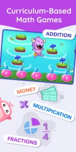 SplashLearn Math & Reading App app screenshot 4