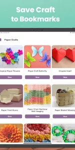 Learn DIY Craft Ideas Offline app screenshot 10