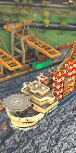 Transport Tycoon Empire app screenshot 6