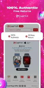 Lazada 12.12 All Out Deals app screenshot 4