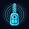 KeyConnect Digital Car Key app icon