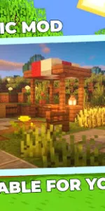 Realistic Mod for Minecraft app screenshot 12