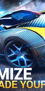 Asphalt 8  app screenshot 21