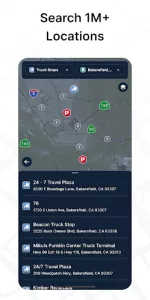 TruckMap  app screenshot 7